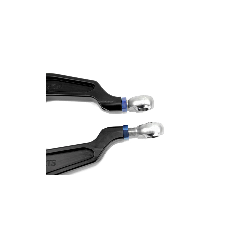 SPL Nissan R35 GTR Titanium High Clearance Rear Traction Links