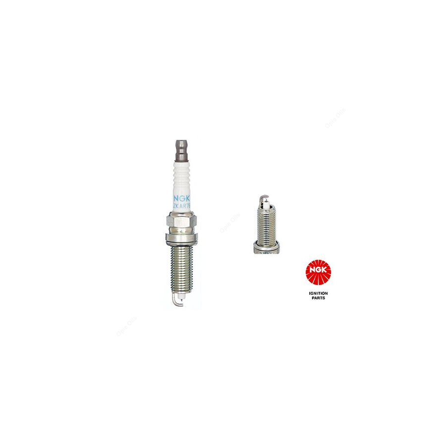NGK ILZKAR7B11 (1654) - Laser Iridium Spark Plug / Sparkplug - Platinum Ground Electrode