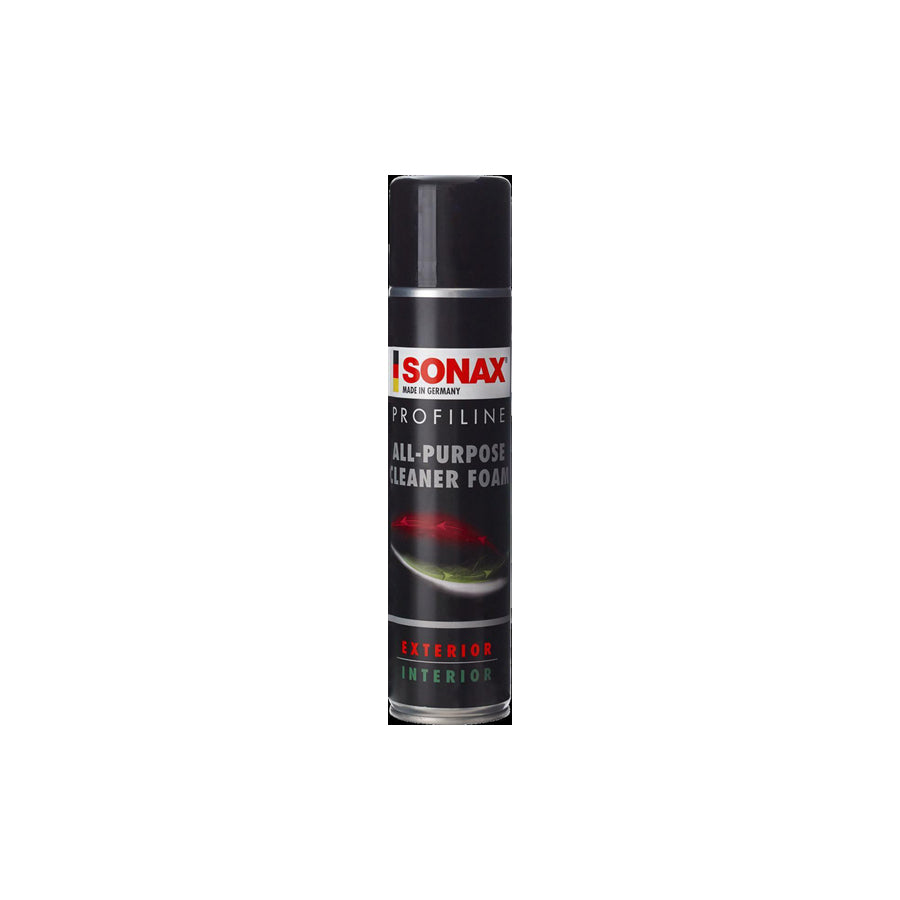 Sonax PROFILINE All-Purpose Cleaner Foam (APC) 400ml | ML Performance Car Care