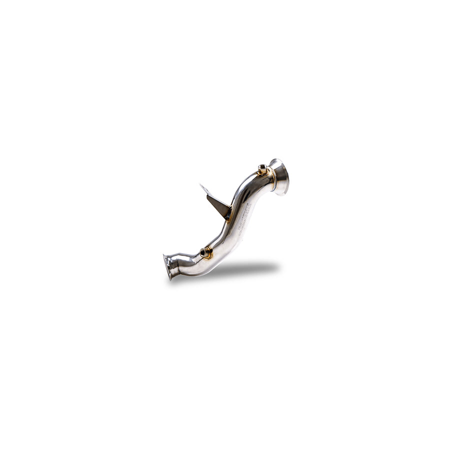 Stone Exhaust Mercedes-Benz M274 & M264 4MATIC W/S/C205 C/X253 W213/C238 Catless Downpipe (Inc. C200, C250, C300, E250, E300, GLC250 & GLC300)