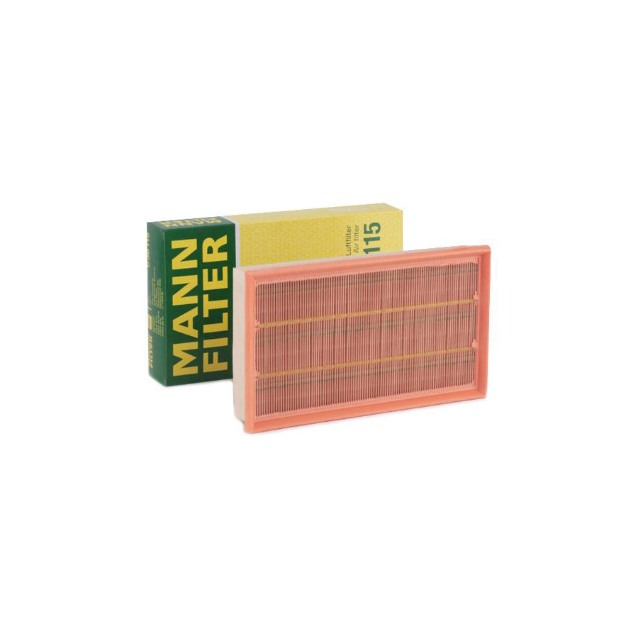 MANN-FILTER C 30 115 Air Filter Filter Insert