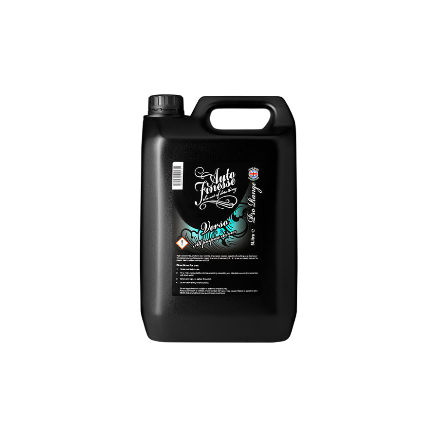 Auto Finesse Verso All Purpose Cleaner 5Ltr