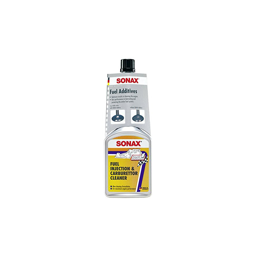 Sonax Fuel Injection + Carburettor Cleaner 250ml | ML Performance Car Care