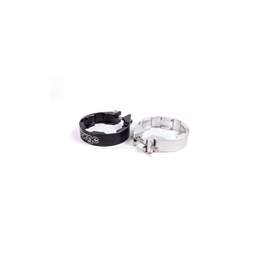 Forge Universal 60mm Black Blow Off Valve Clamping Ring