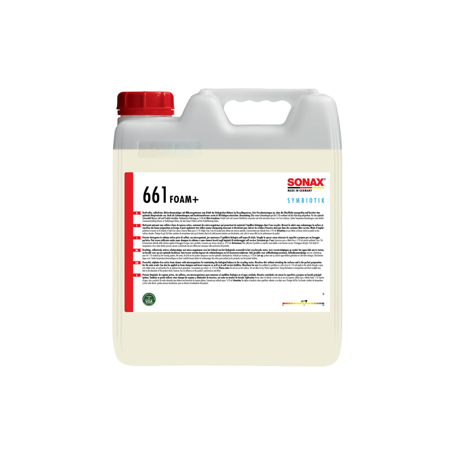Sonax Foam+ 10L | ML Performance Car Care