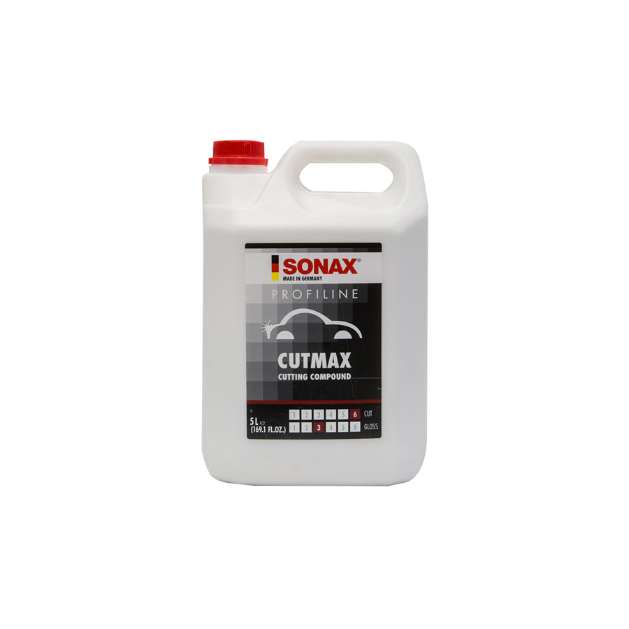 Sonax PROFILINE CutMax 5L | ML Performance Car Care