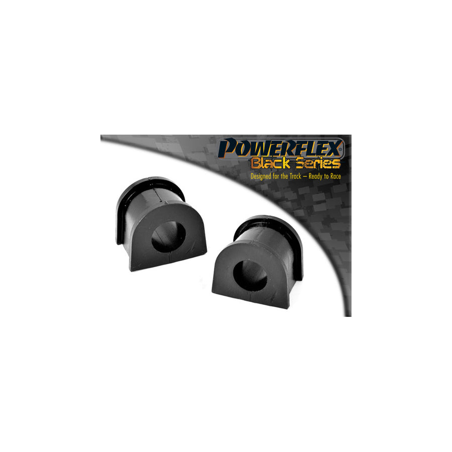 Powerflex PFR69-305-19BLK Subaru Rear Anti Roll Bar To Chassis Bush 19mm (Inc. Legacy & Impreza) | Duco Car Parts UK Car Parts