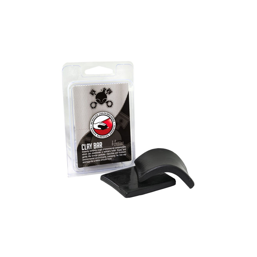 Chemical Guys Heavy Duty Clay Bar (Black) | Duco Car Parts UK Car Parts