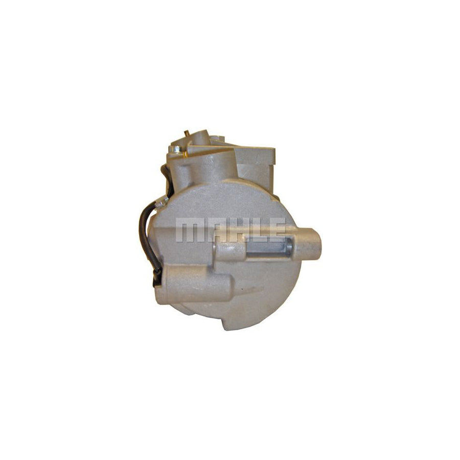 MAHLE ORIGINAL ACP 342 000S Compressor, air conditioning PAG 46, Refrigerant: R 134a, with seal ring