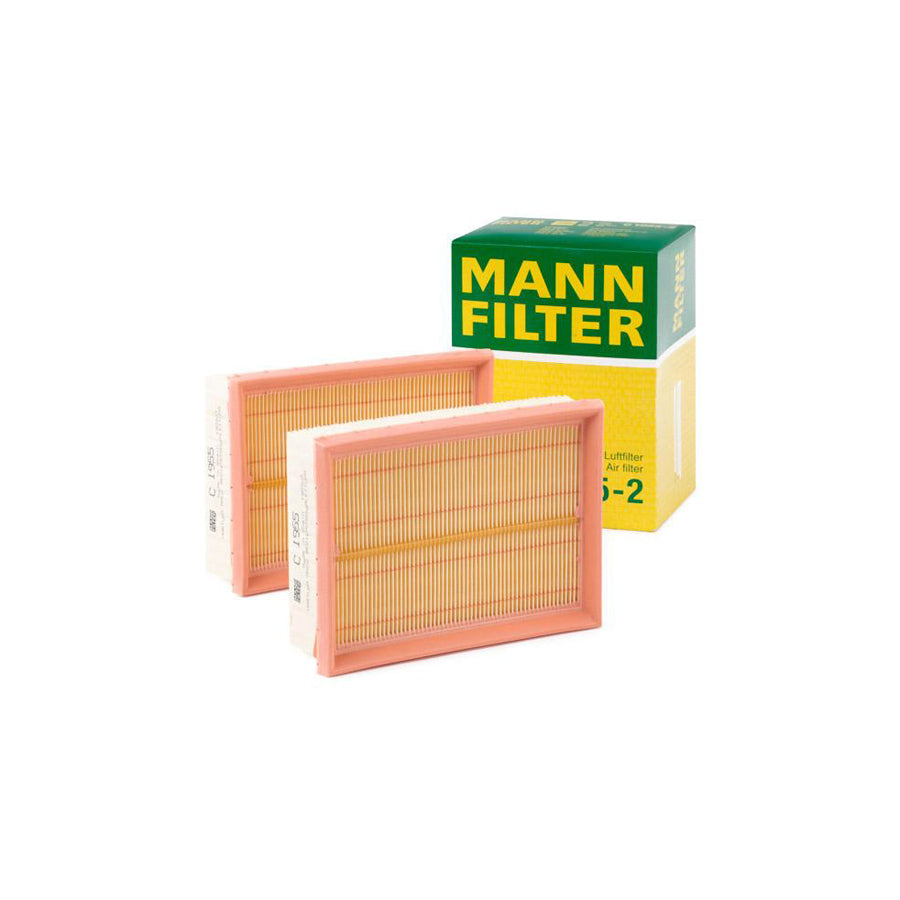 MANN-FILTER C 1955-2 Air Filter Filter Insert