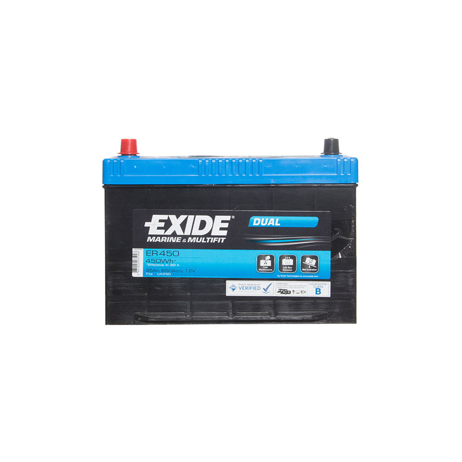Exide Leisure Battery (695) 95Ah
