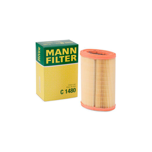 MANN-FILTER C 1480 Air Filter Filter Insert