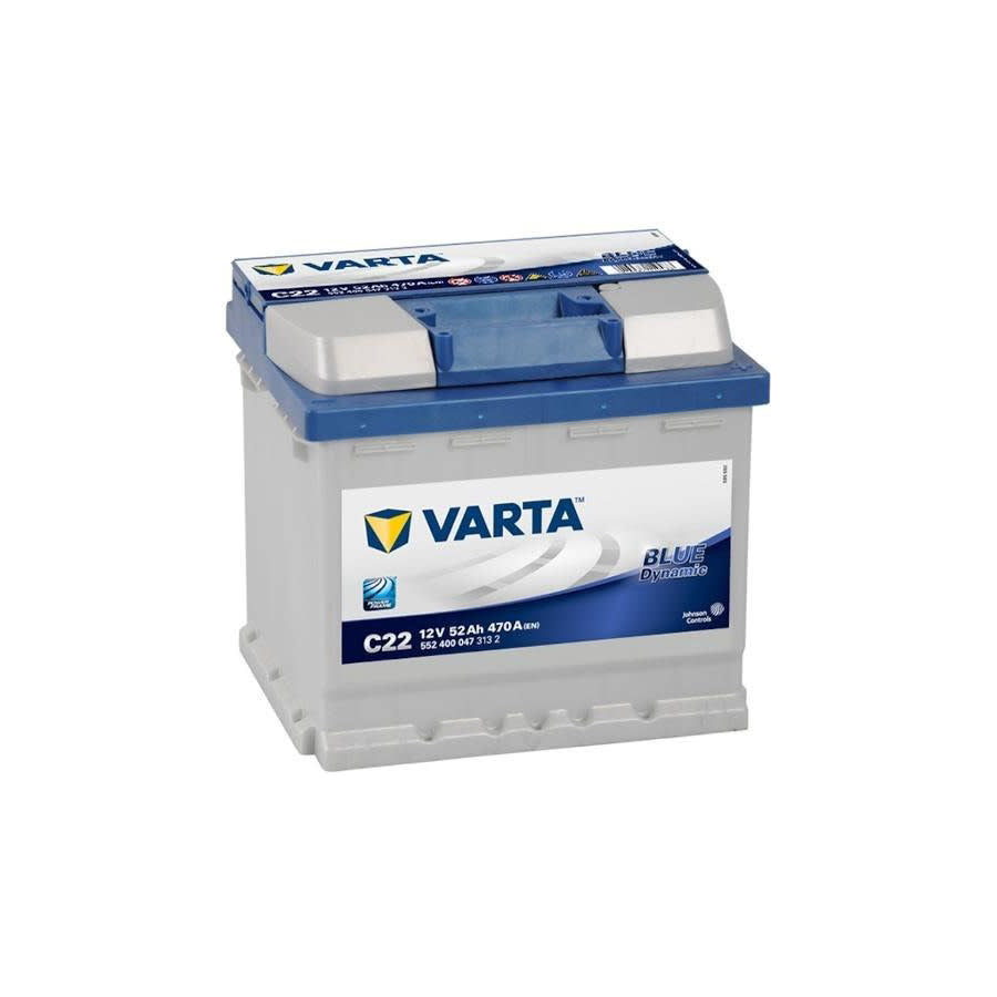 Varta Blue Dynamic C22 Car Battery: Type 063 | Duco Car Parts UK Car Parts