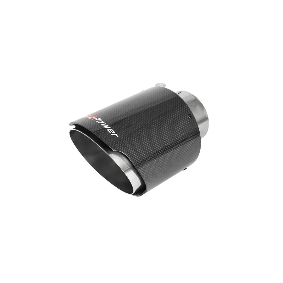aFe 49T25454-C07 2-1/2 IN Inlet x 4-1/2 IN Outlet x 7 IN L Universal Exhaust Tip | Duco Car Parts UK Car Parts