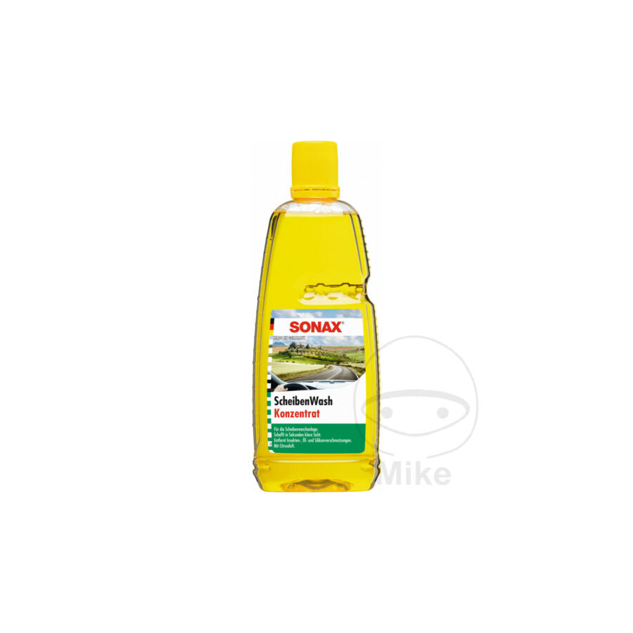 Sonax Windscreen Wash Concentrate Citrus 1L | ML Performance Car Care