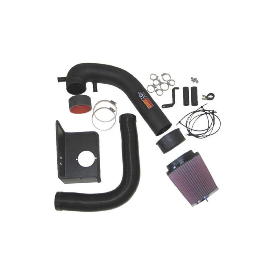 K&N 57I-6511 Performance Air Intake System