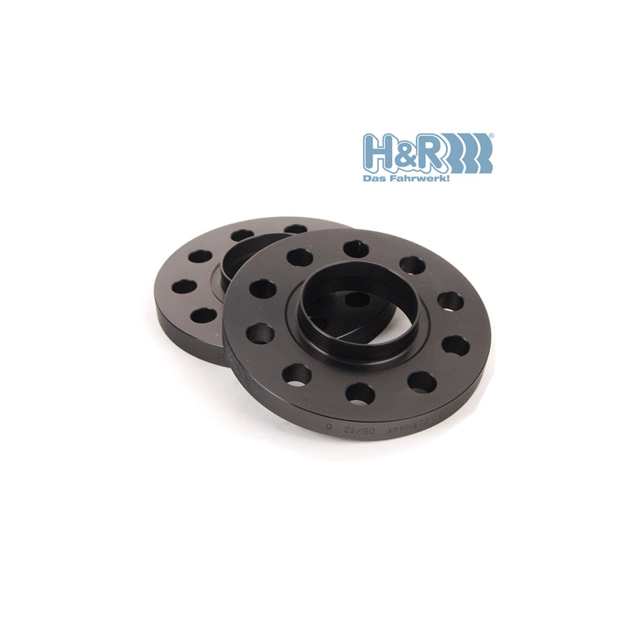 H&R BMW 13mm Spacer in Black 1/2/3/4/5/6 Series