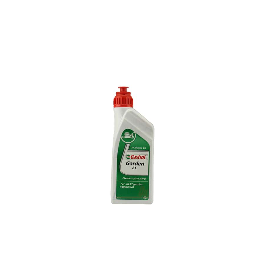 Castrol Garden 2T - 0.1ltr