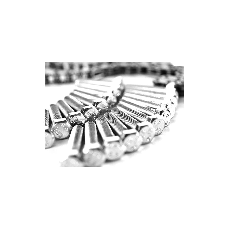 Integrated Engineering Audi Volkswagen 1.8T B5 B6 C5 MK1 MK4 Crankshaft Girdle Kit (A4, A6, Passat, TT)