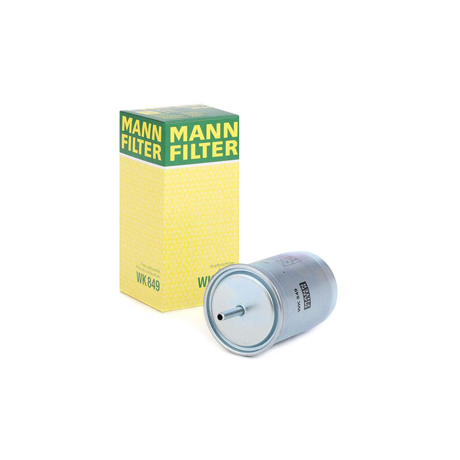 MANN-FILTER WK 849 Fuel filter In-Line Filter