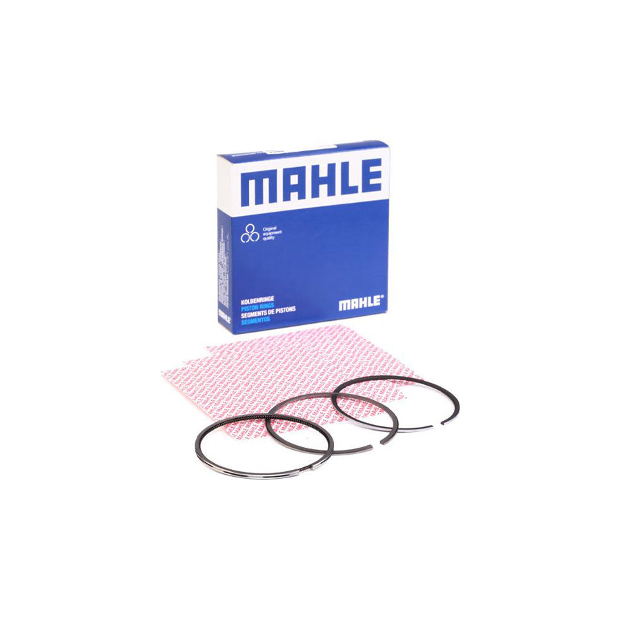 MAHLE ORIGINAL 034 75 V0 Piston Ring Kit Cyl.Bore: 81,01mm