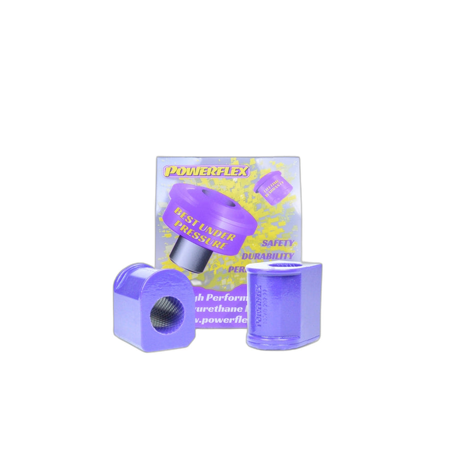 Powerflex PFF60-202-22 Renault Front Anti Roll Bar Inner Bush 22mm (Inc. Clio I, Williams, Wind, Twingo II) | Duco Car Parts UK Car Parts