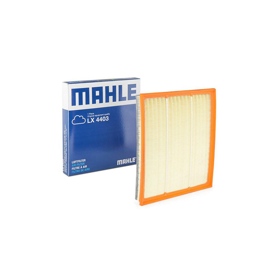 MAHLE ORIGINAL LX 4403 Air Filter Filter Insert