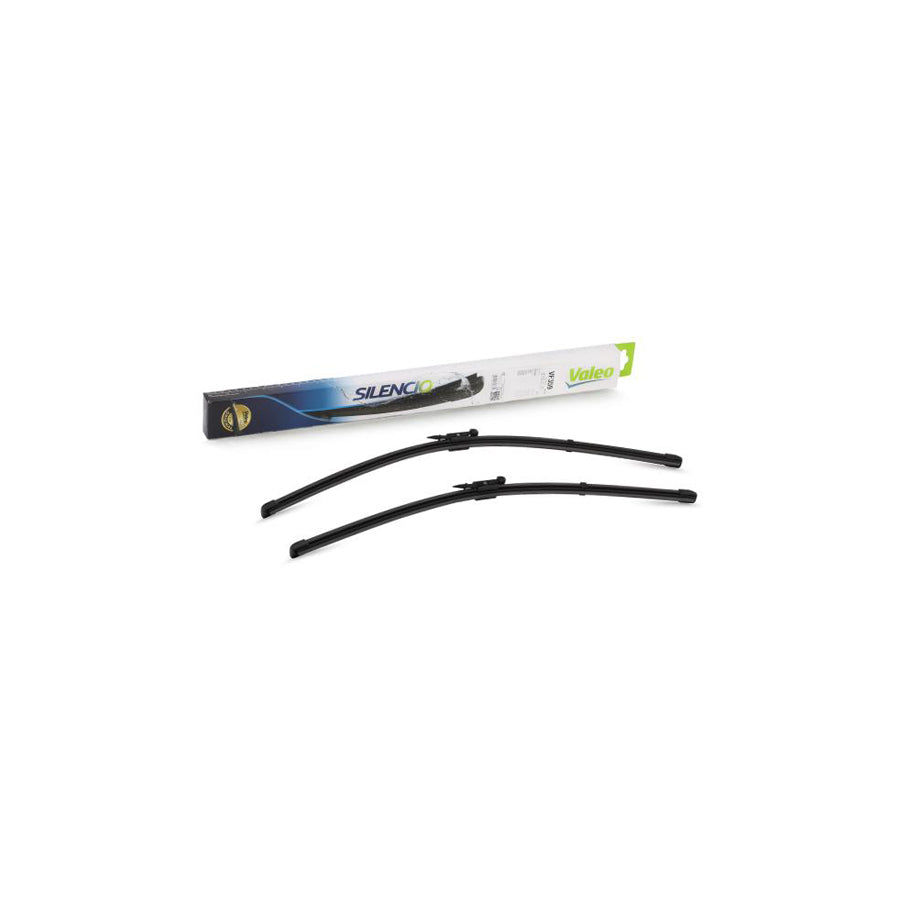 Valeo Silencio Flat Blade Set, Silencio X.Trm 574373 Wiper Blade | Duco Car Parts UK Car Parts