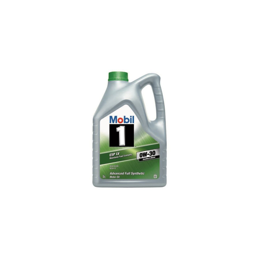 Mobil 1 ESP LV 0W30 ML-CU 5Ltr