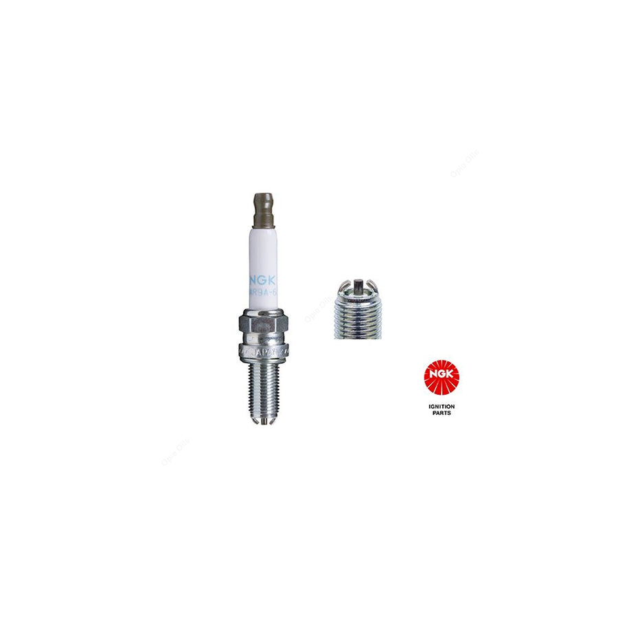NGK MAR10A-J (4706) - Standard Spark Plug / Sparkplug - Projected Centre Electrode