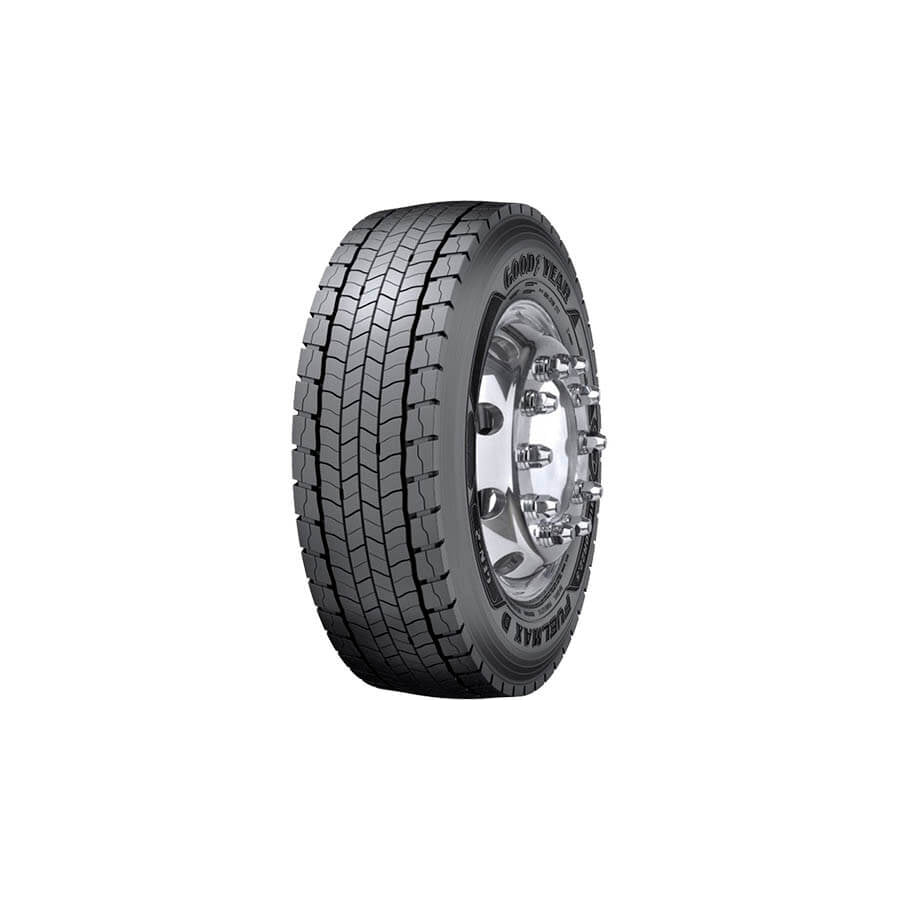 Goodyear Fuel Max D GEN-2 295/80 R22.5 152/148M All-season Truck Tyre