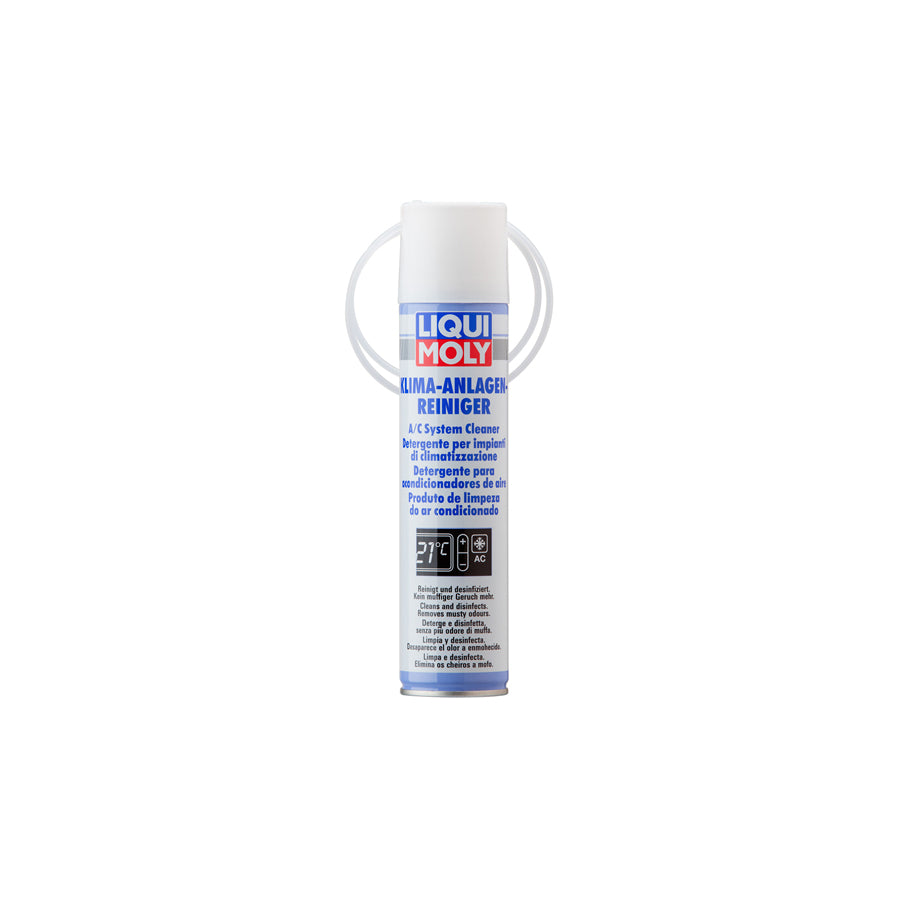 Liqui Moly A/C System Cleaner Spray 250ml