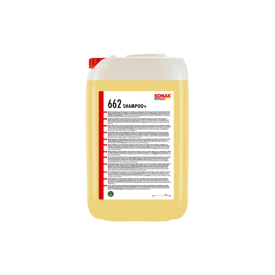 Sonax Shampoo+ 25L | ML Performance Car Care