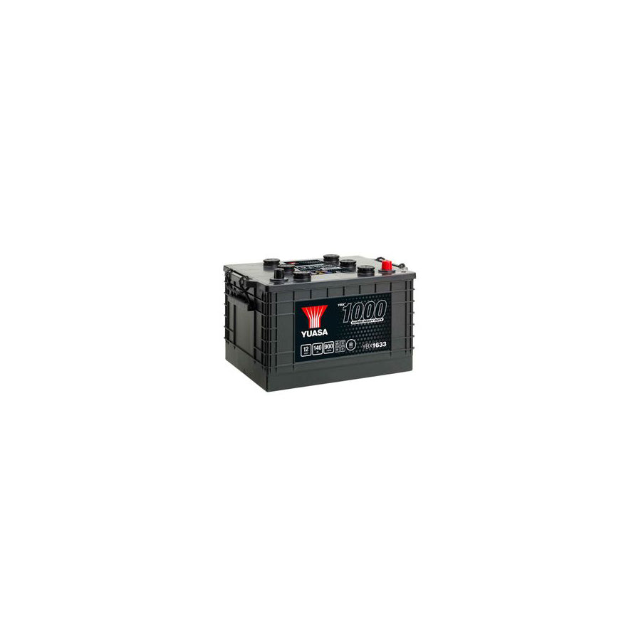 Yuasa 633HD Cargo Heavy Duty Battery 12V 140Ah YBX1633