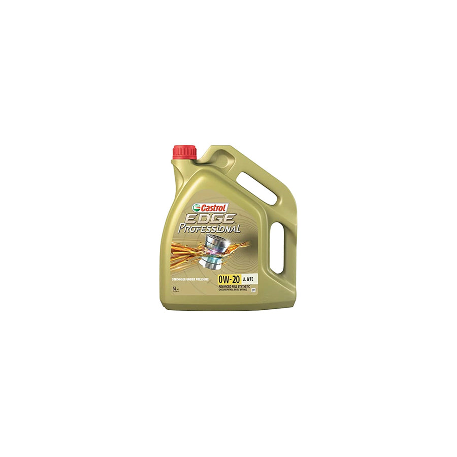 Castrol EDGE Professional LL IV FE 0w-20 Fully Synthetic Engine Oil 5L