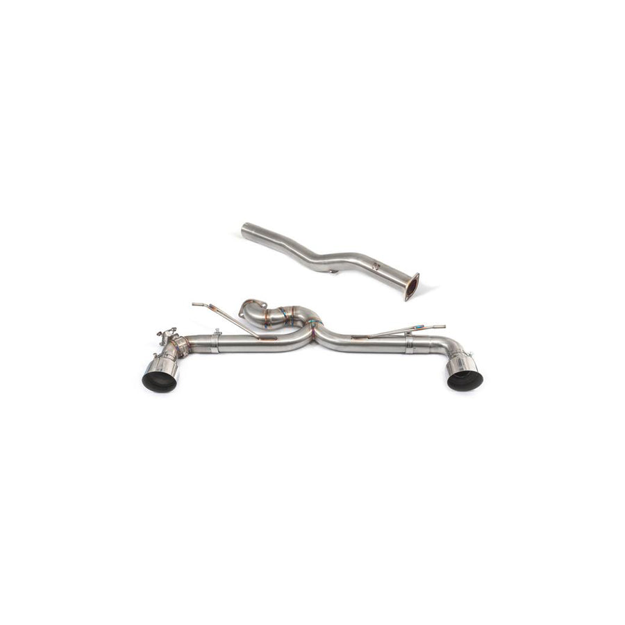Cobra BMW F40 M135ix GPF / PPF Back Race Box Delete Performance Exhaust