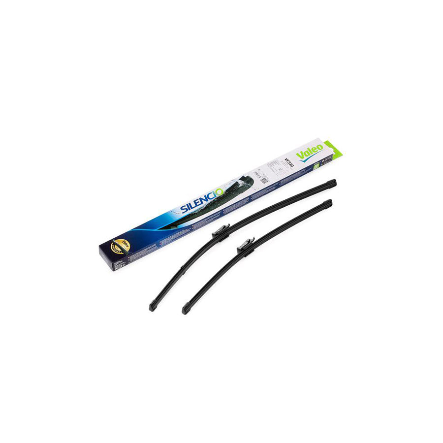 Valeo Silencio Flat Blade Set, Silencio X.Trm 574385 Wiper Blade | Duco Car Parts UK Car Parts