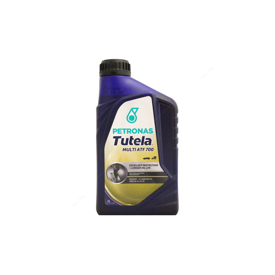 Petronas Tutela Multi ATF 700 Fully Synthetic Automatic Transmission Fluid 1l
