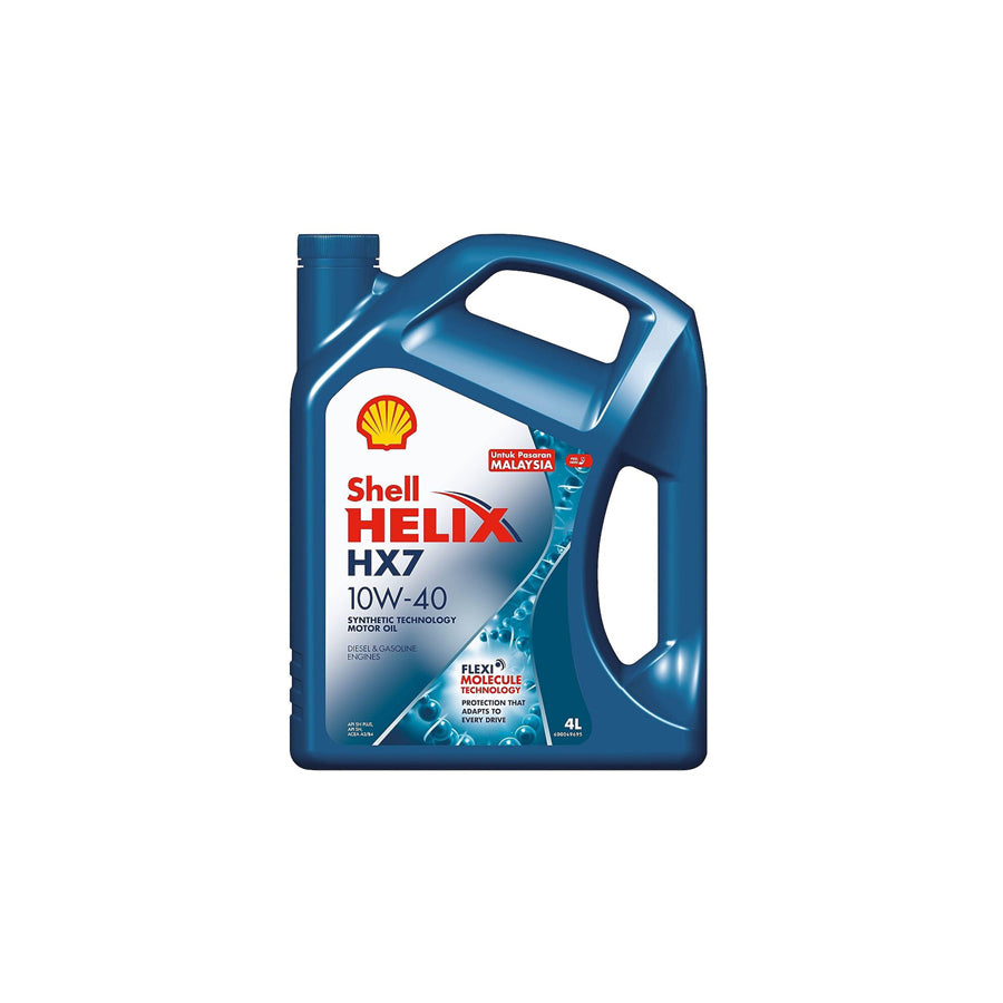 Shell Helix HX7 5W-40 SN Plus A3/B4 - 209 ltr