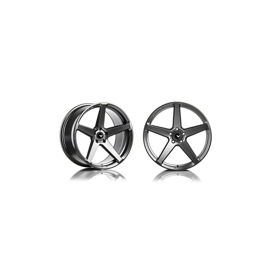 Vorsteiner Audi Porsche V-FF 104 20' Forged Wheels