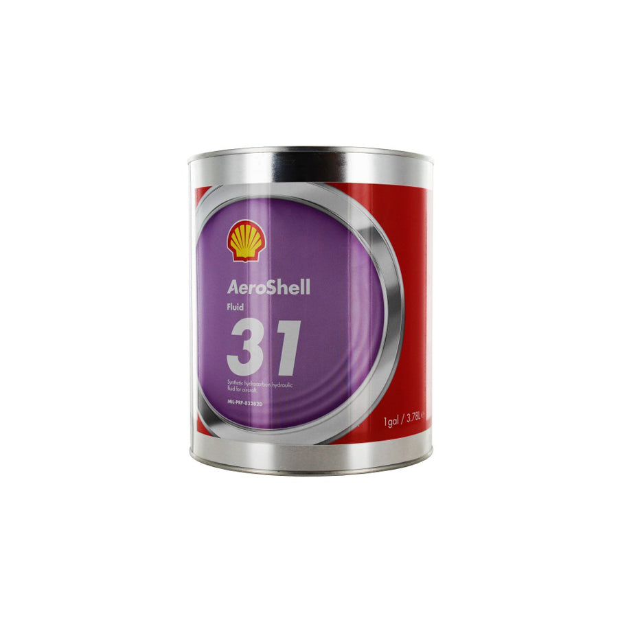Shell AeroShell Fluid 31 - 1ugl