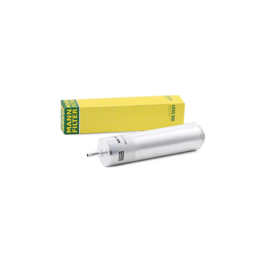 MANN-FILTER WK 5001 Fuel filter In-Line Filter