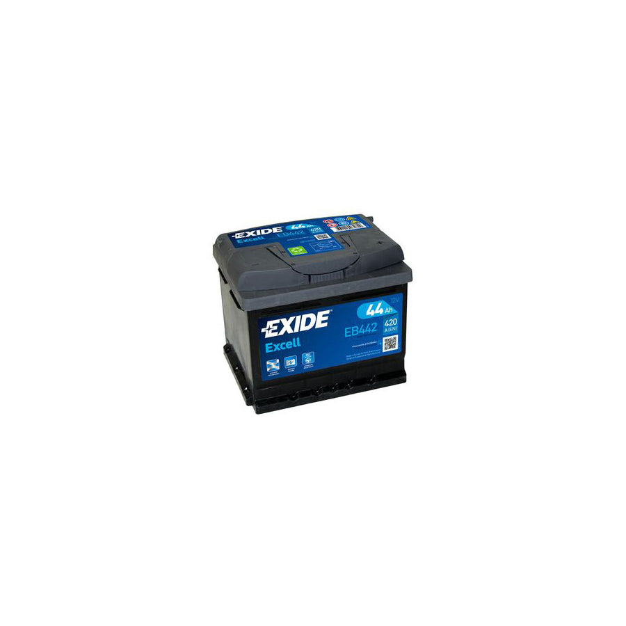 Exide EB442 Excell Car Battery 063SE | Duco Car Parts UK Car Parts
