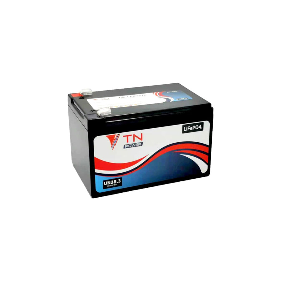 TN Power Lithium 12V 12Ah Leisure Battery LiFePO4 - TN12