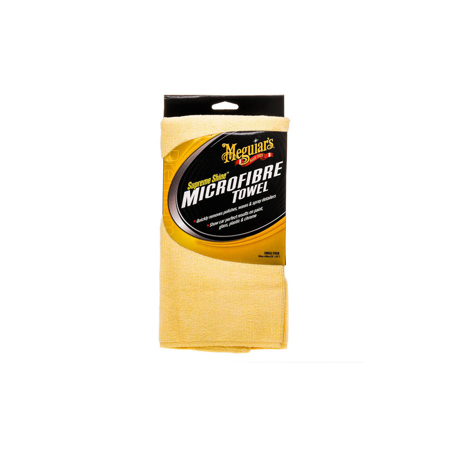 MEGUIARS X2010EU Microfiber cloth