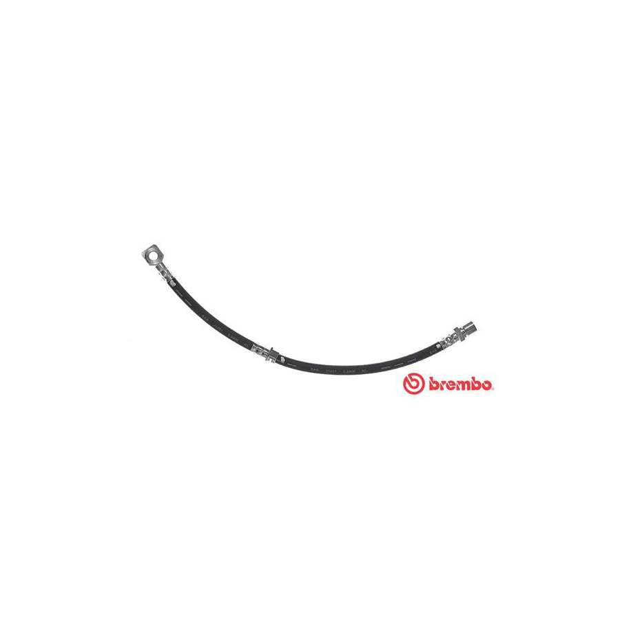 BREMBO T 59 057 Brake Hose for OPEL OMEGA 427Mm F10X1