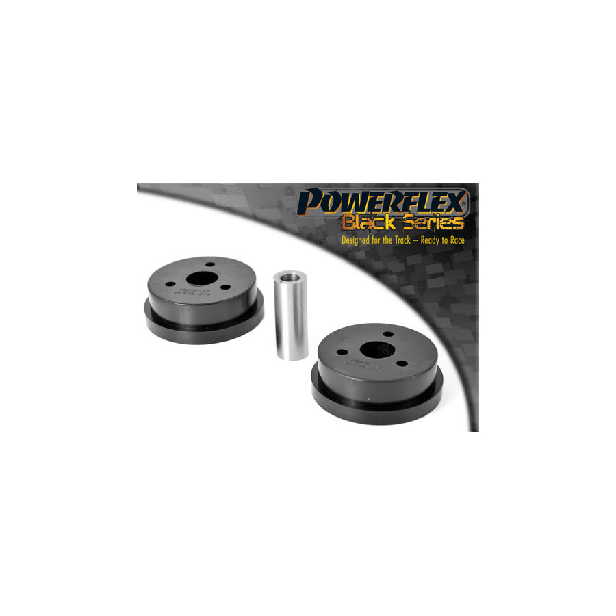 Powerflex PFR76-312BLK Toyota MR2 Rear Lower Engine Mount Front 83.5mm | Duco Car Parts UK Car Parts