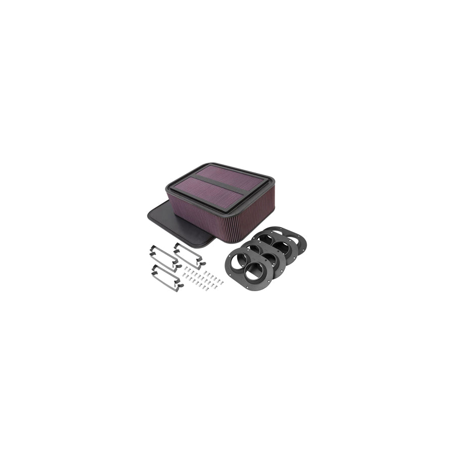 K&N 100-8558 Custom Racing Assembly