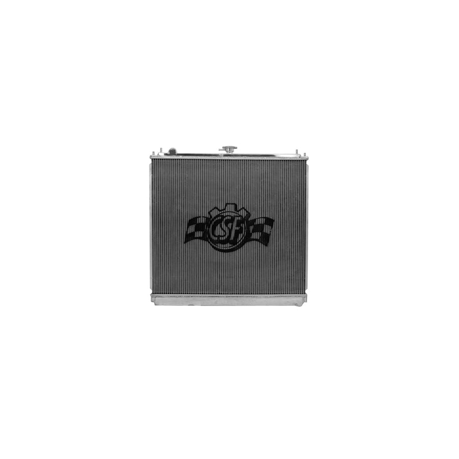 CSF Race Radiator For 05-15 Nissan Frontier, 05-12 Nissan Pathfinder, 05-15 Nissan Xterra (All Automatic & Manual) | Duco Car Parts UK Car Parts