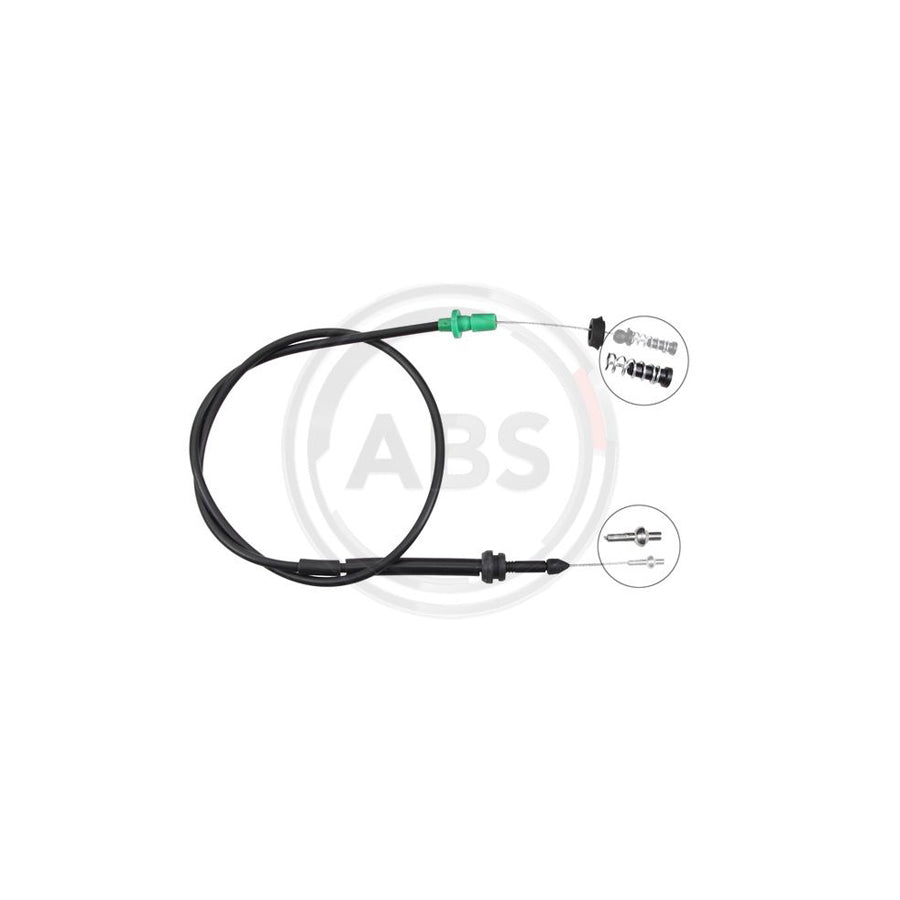 A.B.S. K37420 Throttle Cable | Duco Car Parts UK Car Parts